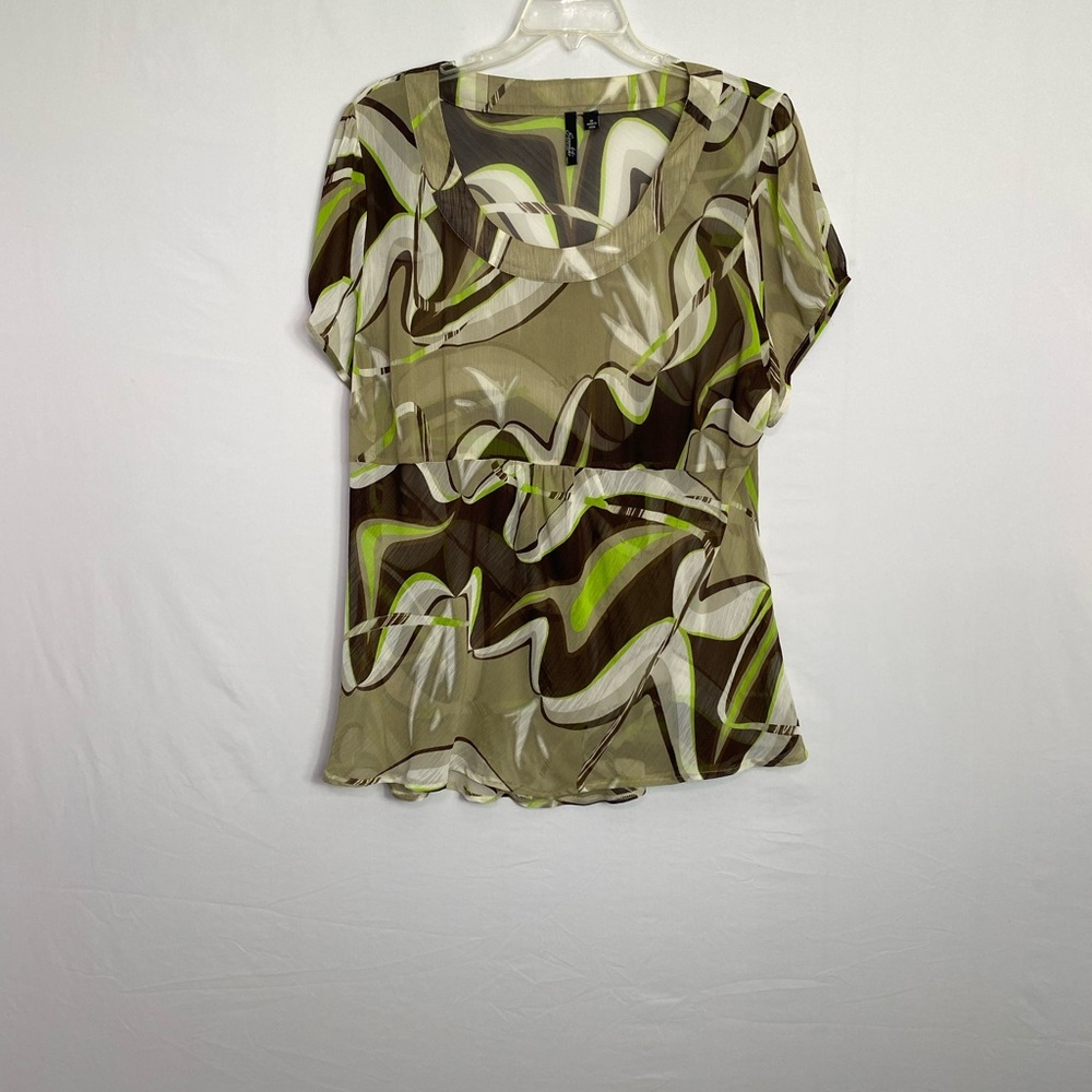 Essentials Blouse - image 2